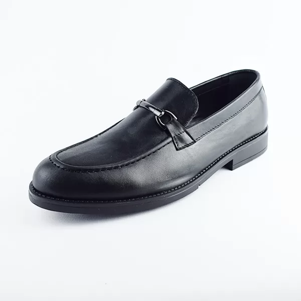Chaussure pour homme 034 noir..........  sandale médicale femme confortable Maroc